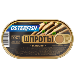 «Osterfish»