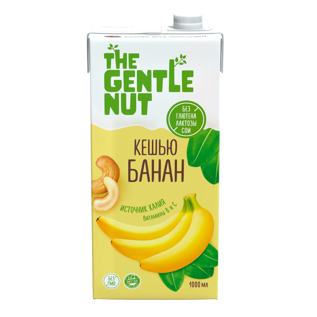 ТМ The Gentle Nut