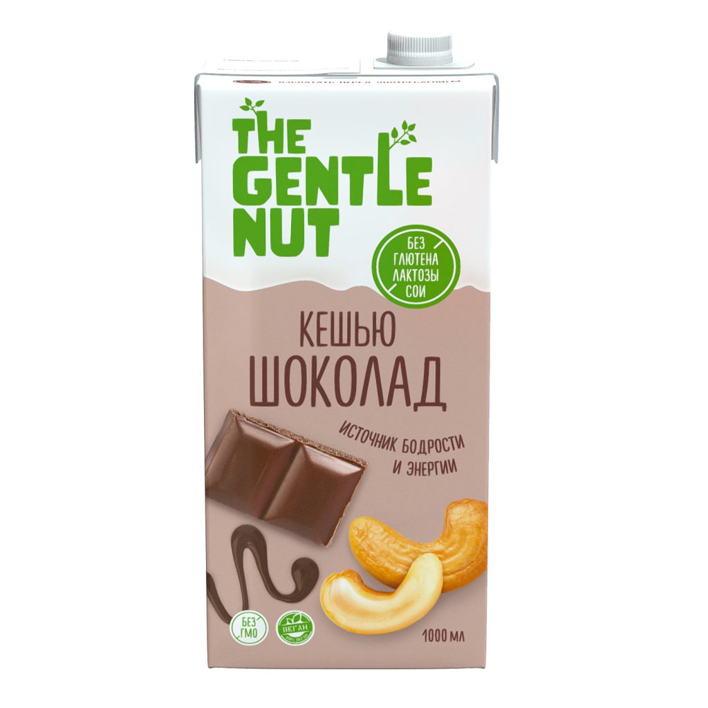ТМ The Gentle Nut